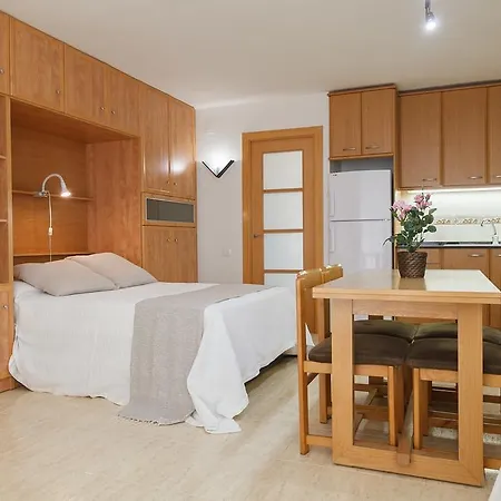 Apartment Uhc El Buen Retiro Salou