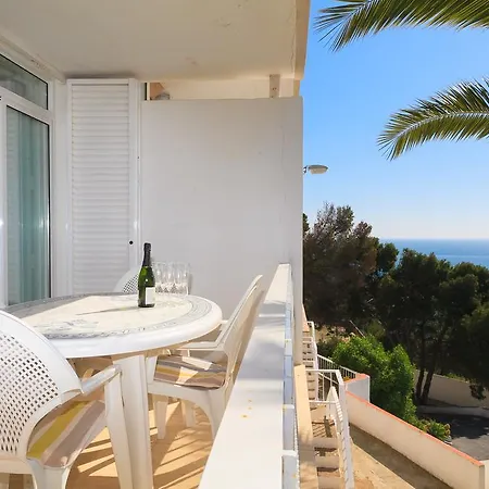 Uhc El Buen Retiro Apartment Salou