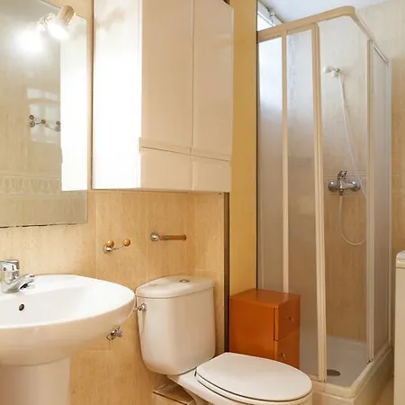 Uhc El Buen Retiro Apartment